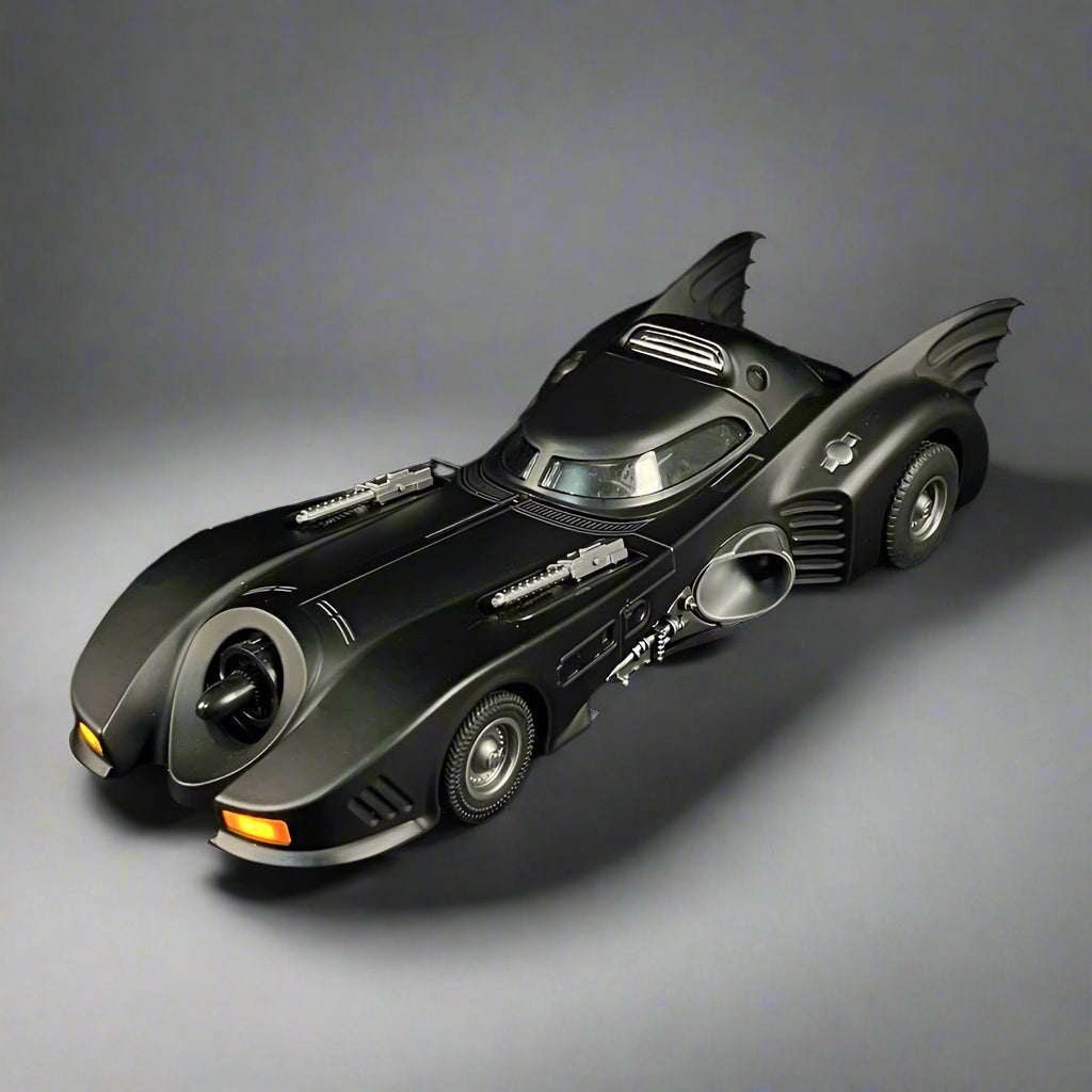 1:18 Batman Batmobile Diecast Model with Lights