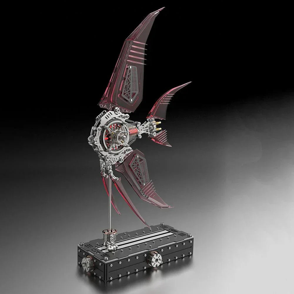 Celestial Angelfish 3D Metal Model Kit