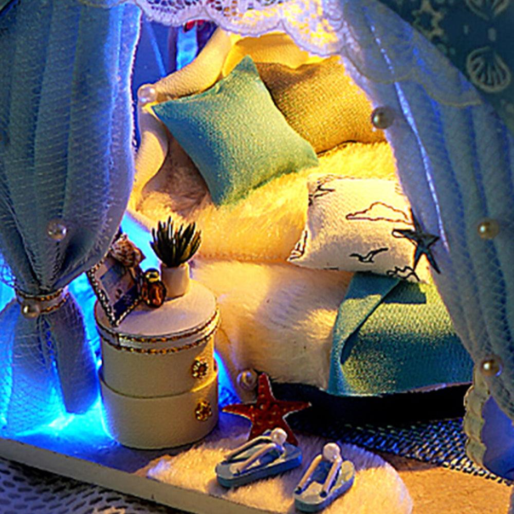 Deep Sea Secret Miniature Dollhouse Kit