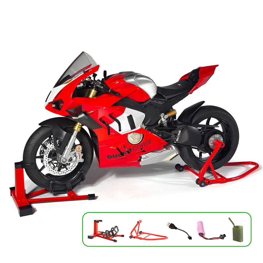 1:6 Ducati Panigale V4R Alloy Diecast Model