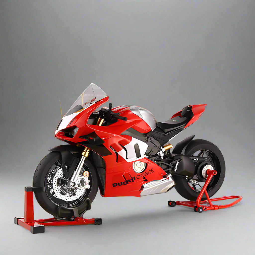 1:6 Ducati Panigale V4R Alloy Diecast Model