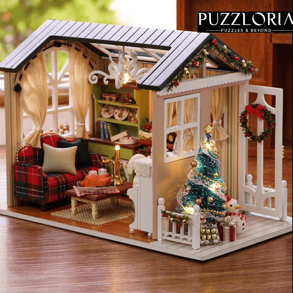 Festive Holiday Time Miniature Kit