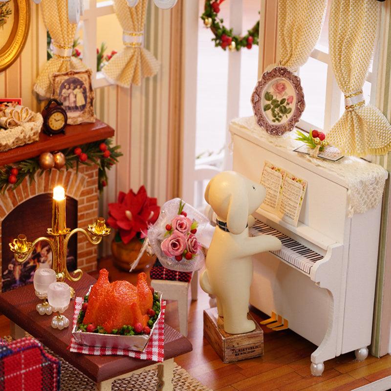 Festive Holiday Time Miniature Kit
