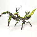 Luminous Mantis 3D Metal Model Kit with LED