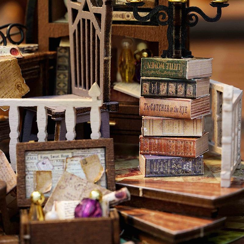Magic House DIY Miniature Dollhouse Kit