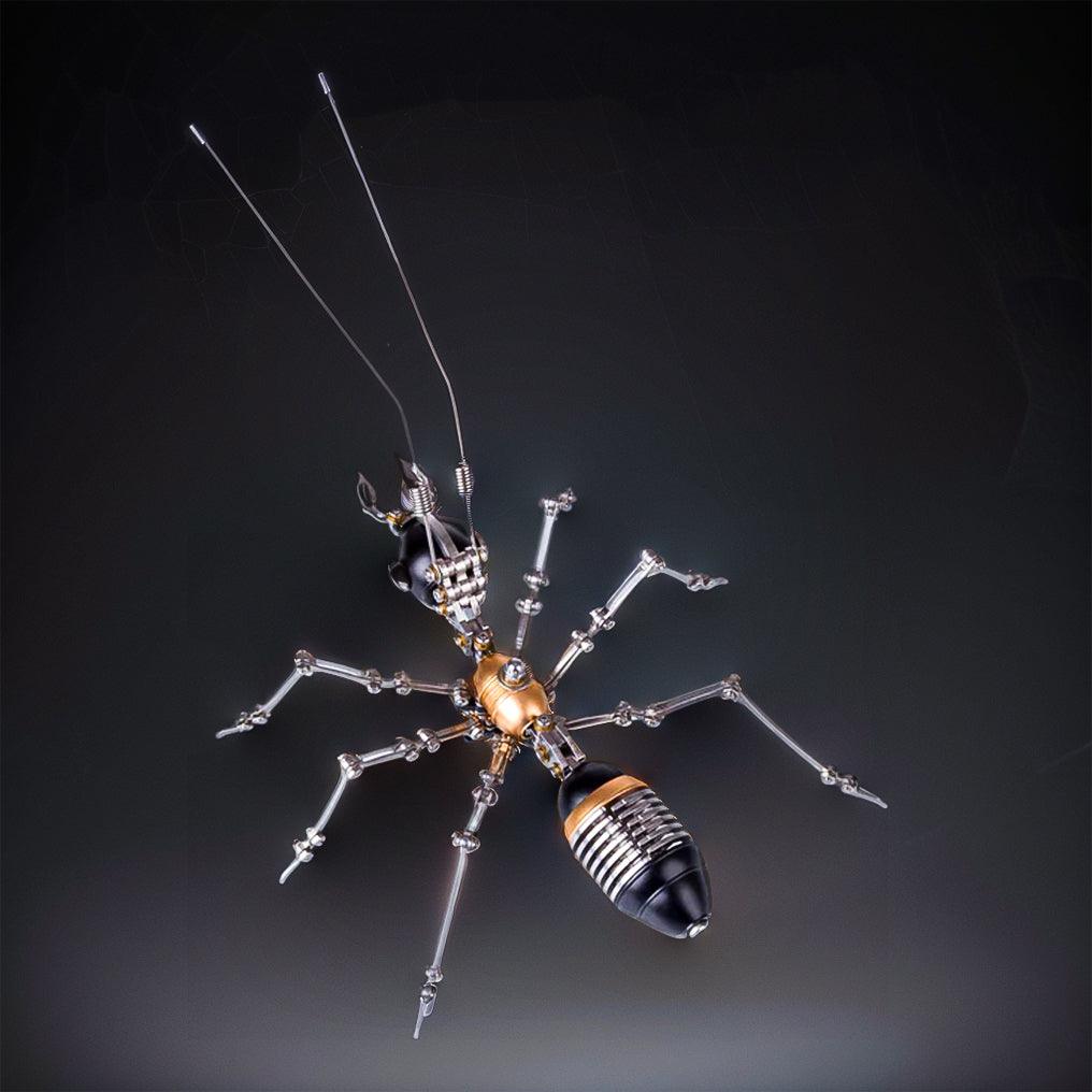 Mechanical Ant 3D Metal Puzzle Model Kit