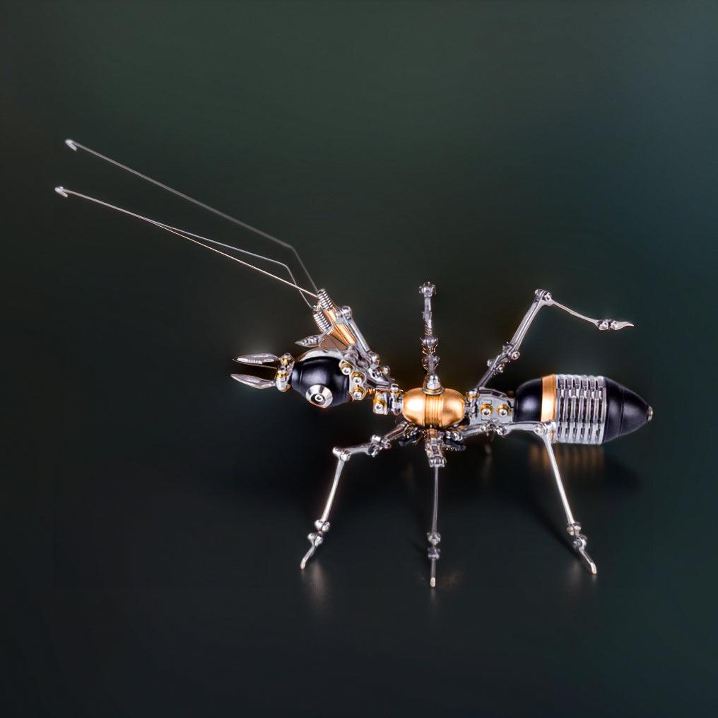 Mechanical Ant 3D Metal Puzzle Model Kit