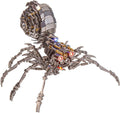 3D Metal Mechanical Spider Model Kit