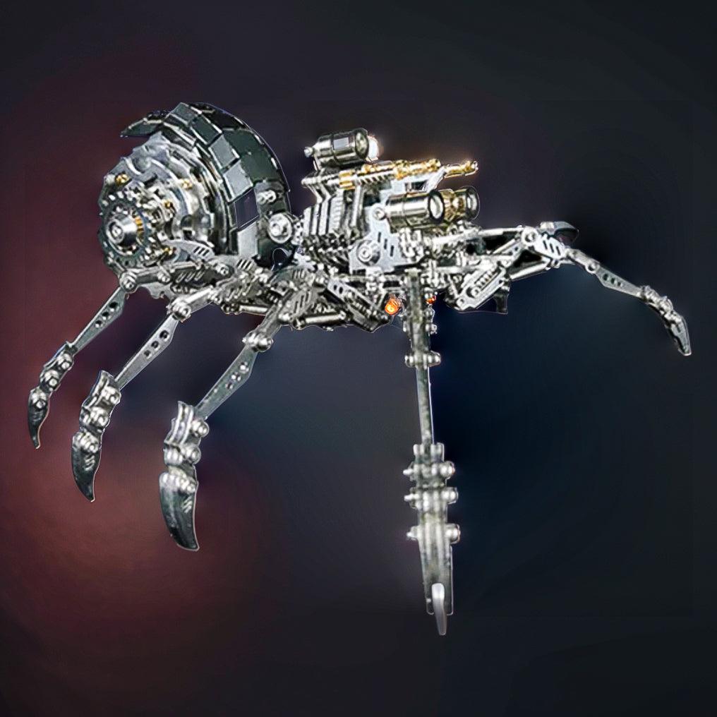 3D Metal Mechanical Spider Model Kit