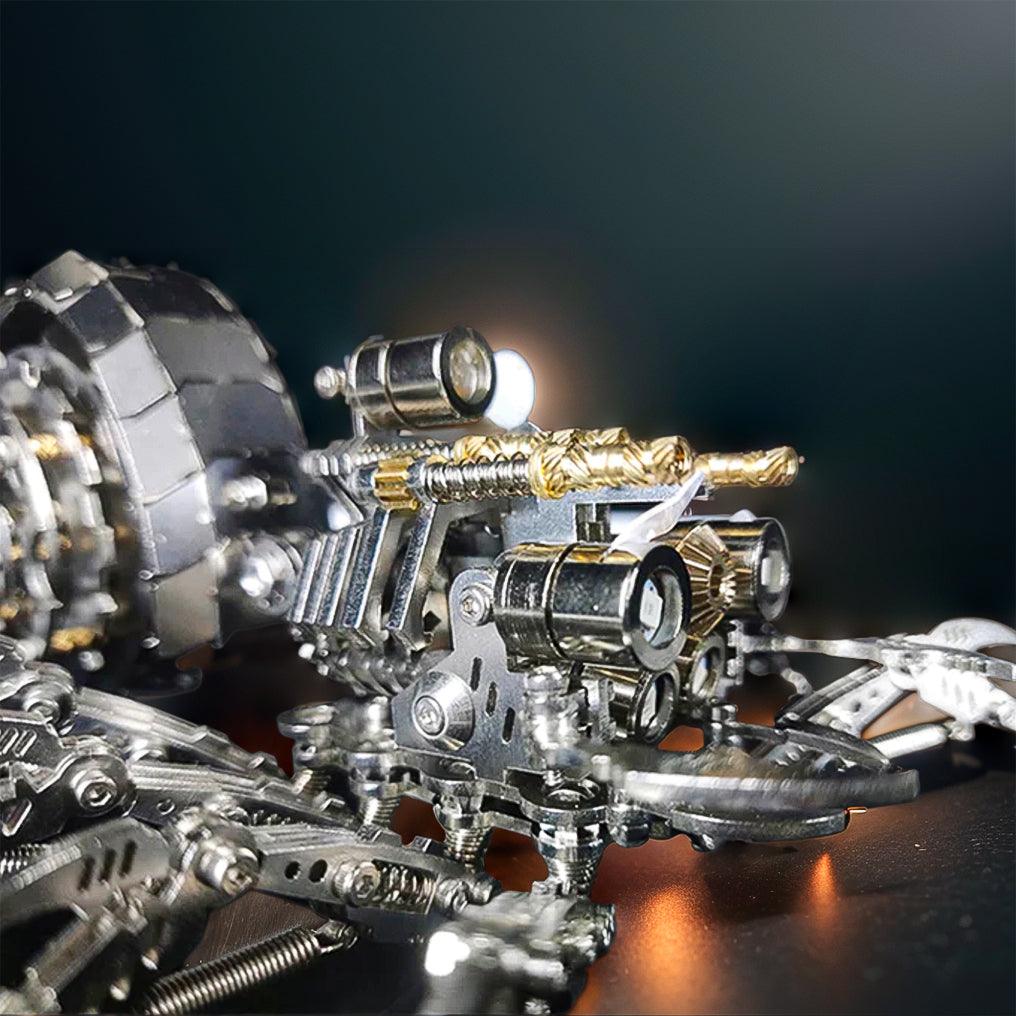 3D Metal Mechanical Spider Model Kit