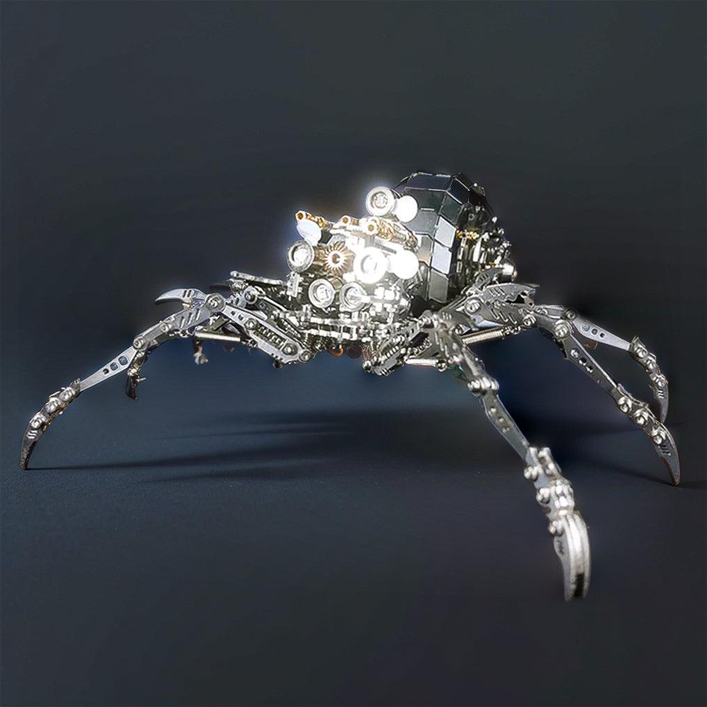 3D Metal Mechanical Spider Model Kit