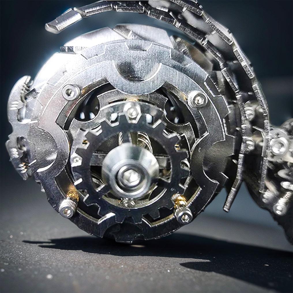 3D Metal Mechanical Spider Model Kit