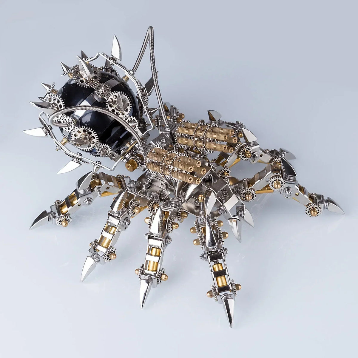 3D Metal Tarantula Speaker Model Kit