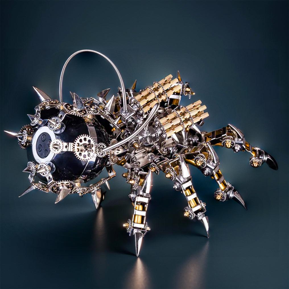3D Metal Tarantula Speaker Model Kit