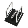 Newton's Cradle Desk Physics Demonstrator