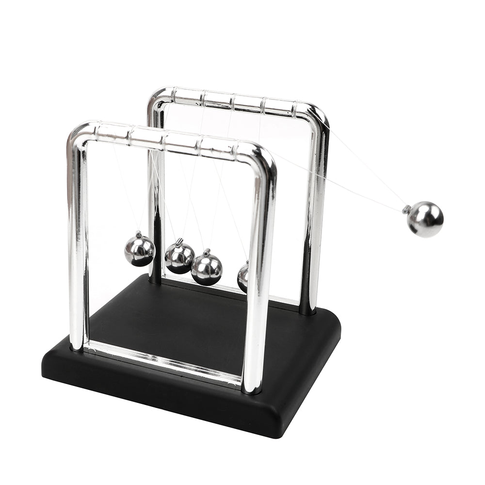 Newton's Cradle Desk Physics Demonstrator