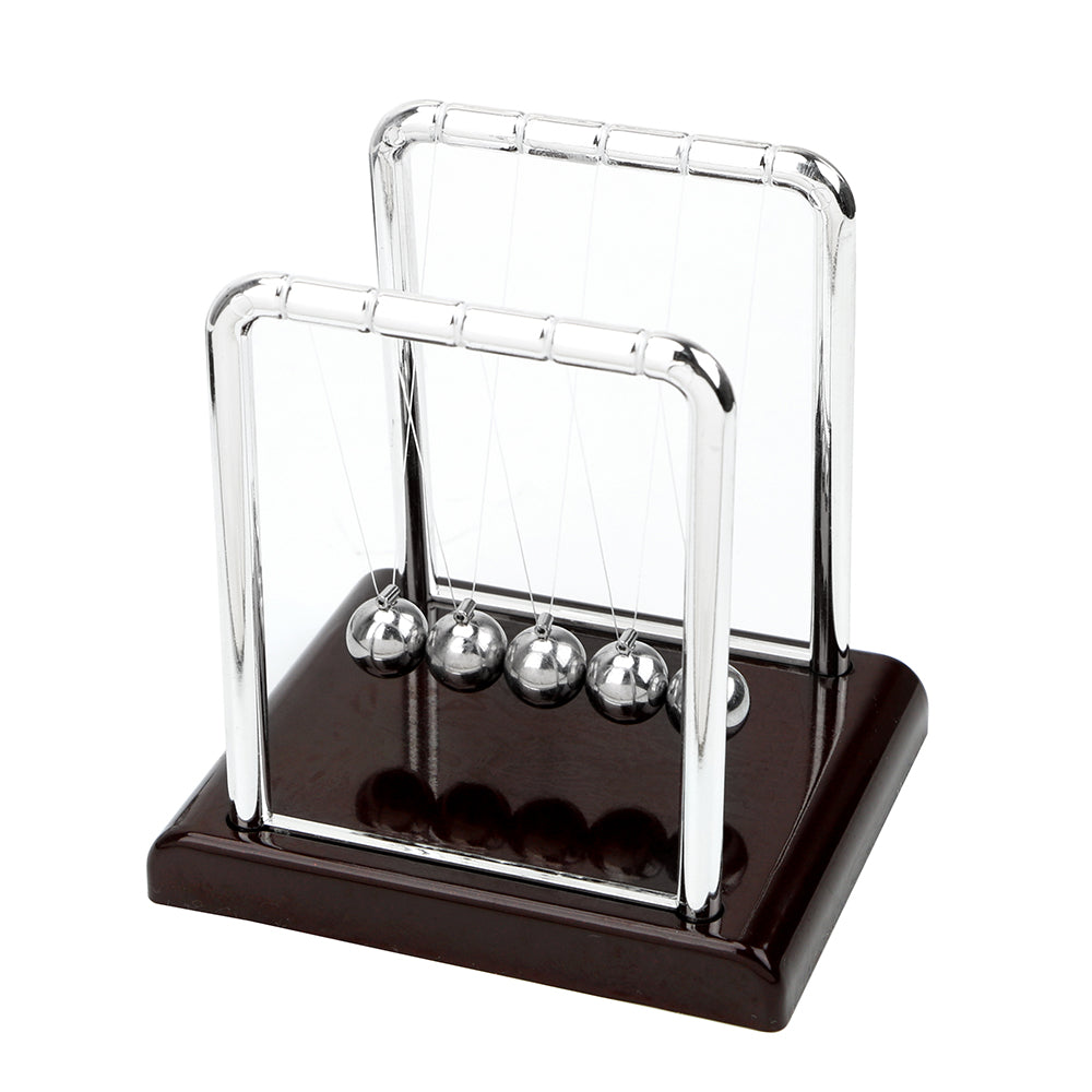 Newton's Cradle Desk Physics Demonstrator