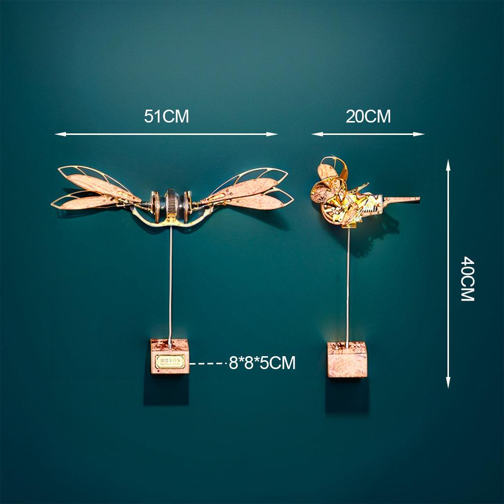 Skyborne Enigma 3D Mechanical Aircraft Kit