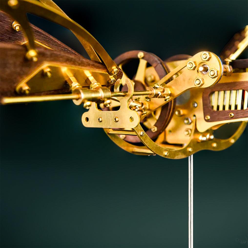 Skyborne Enigma 3D Mechanical Aircraft Kit