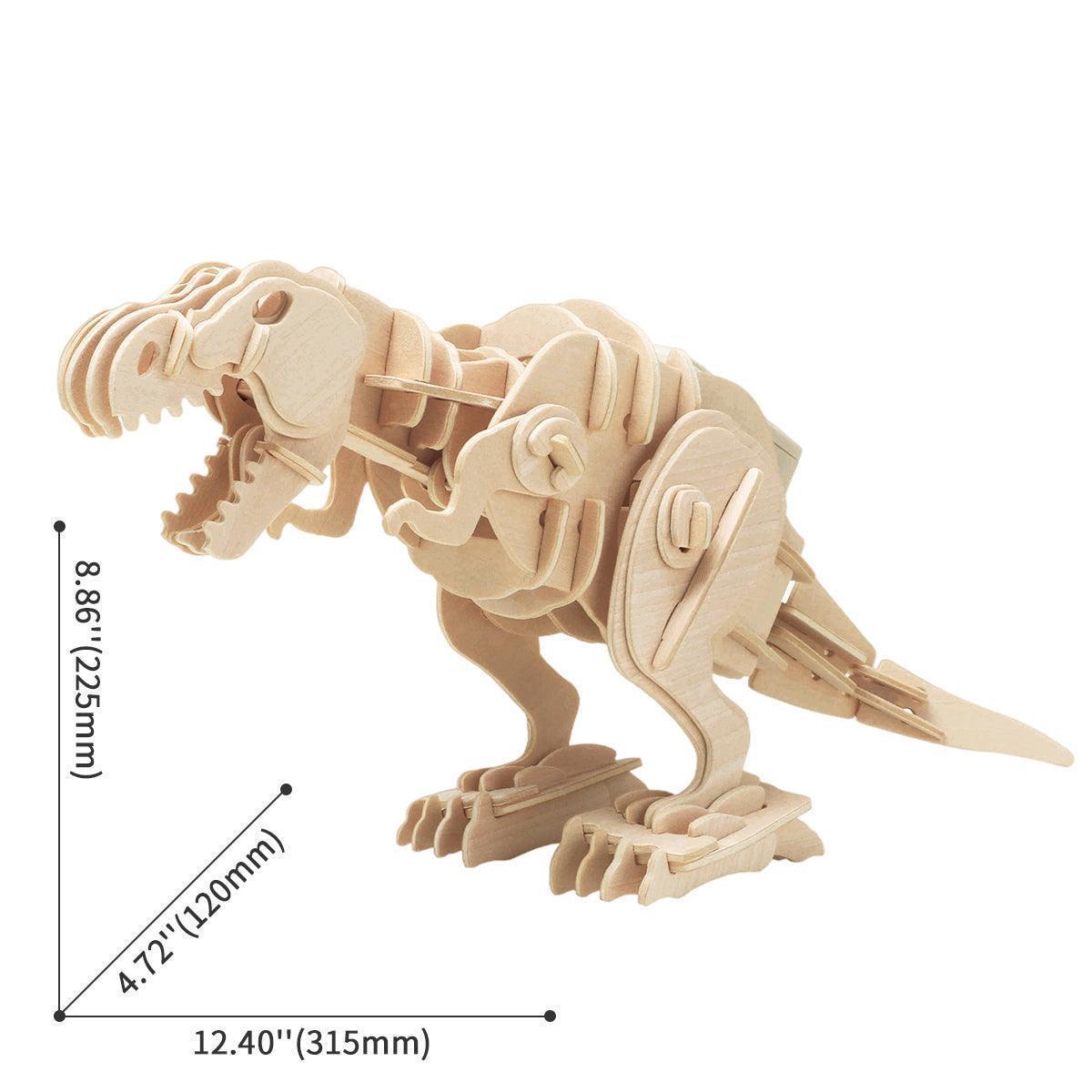 Sound Command Rex Interactive T-Rex Kit
