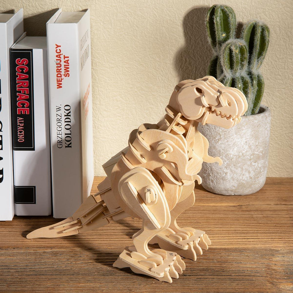 Sound Command Rex Interactive T-Rex Kit