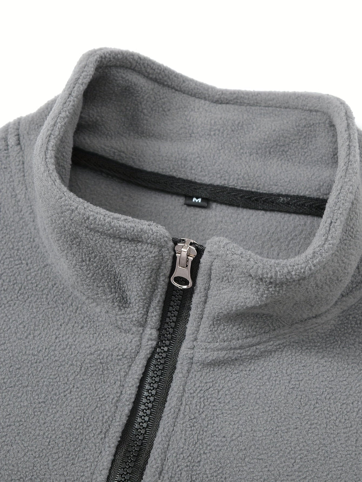Fraser | Stand-Collar Half-Zip Pullover