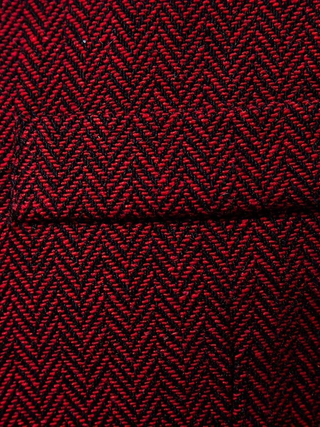 Silas | Herringbone Single-Breasted Waistcoat