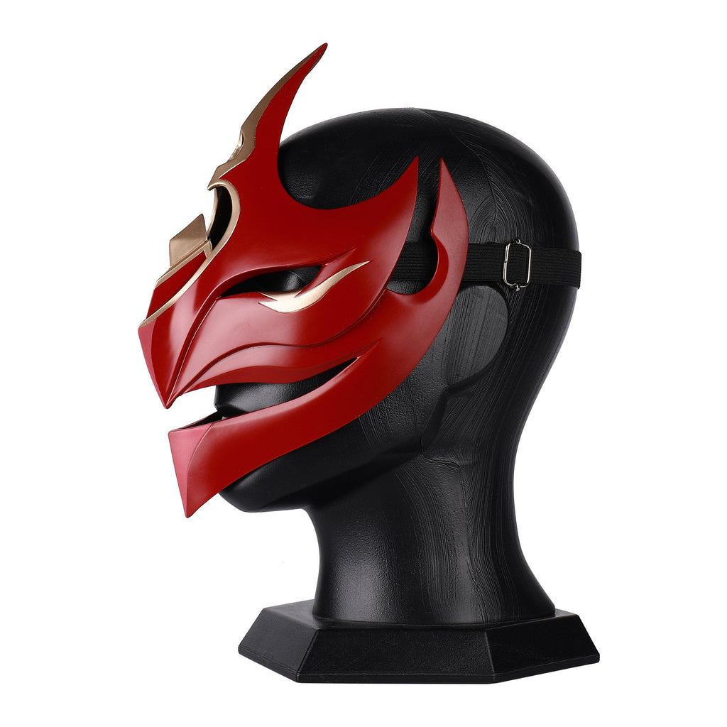 Genshin Impact Tartaglia Mask