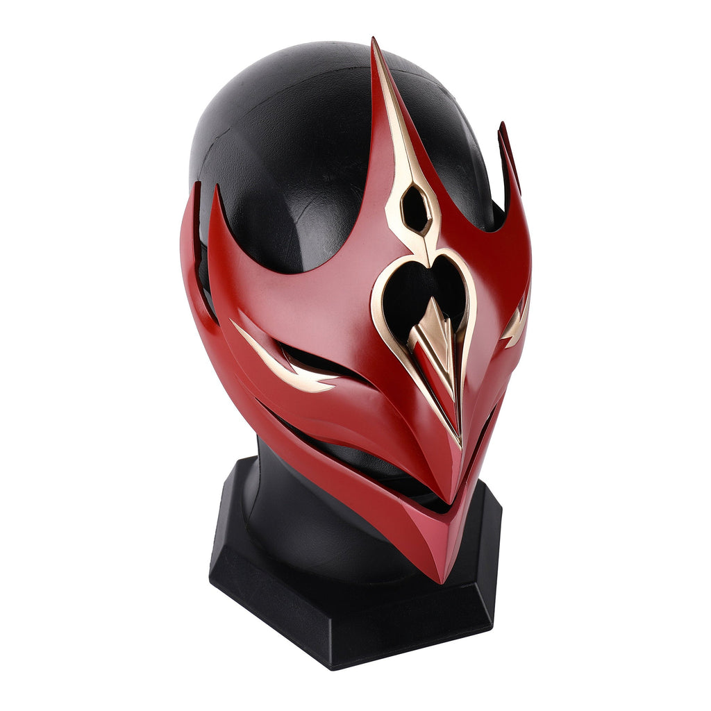 Genshin Impact Tartaglia Mask