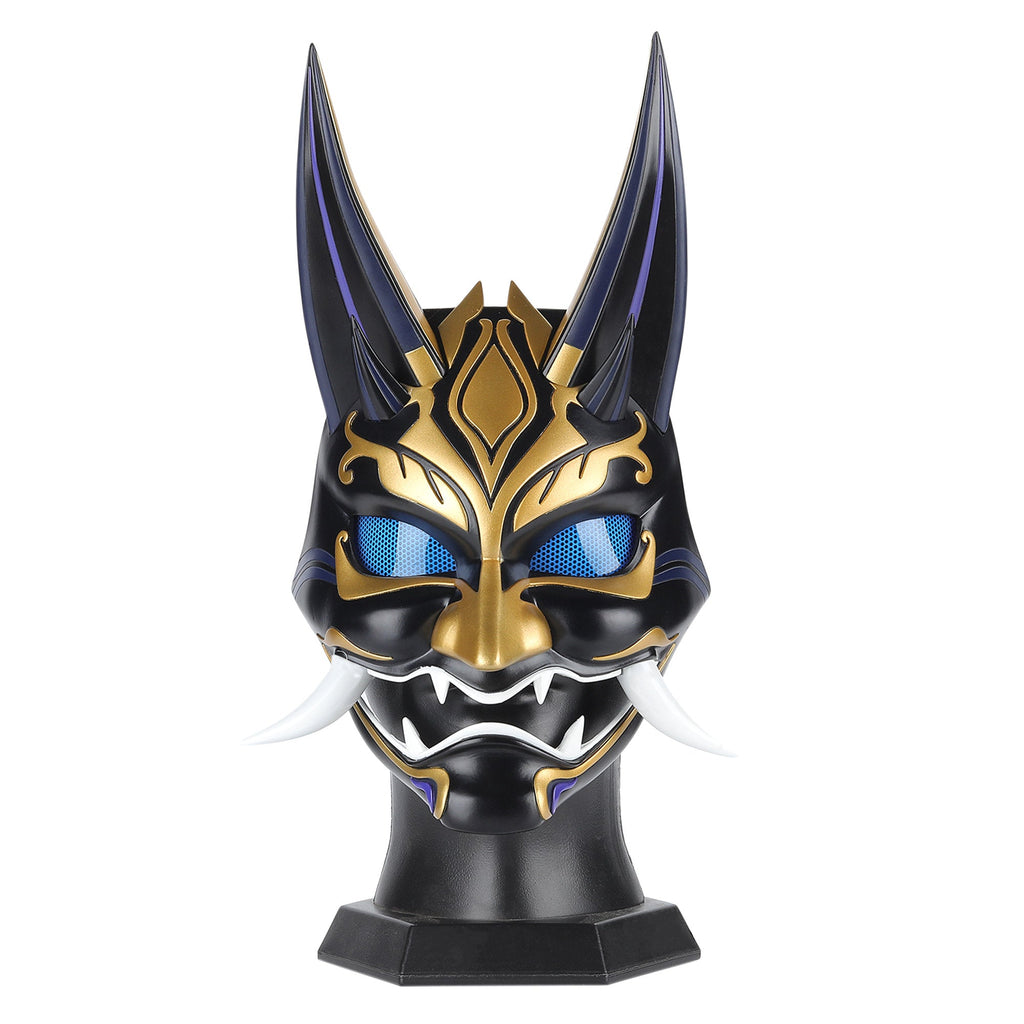 Genshin Impact Xiao Mask Light-up
