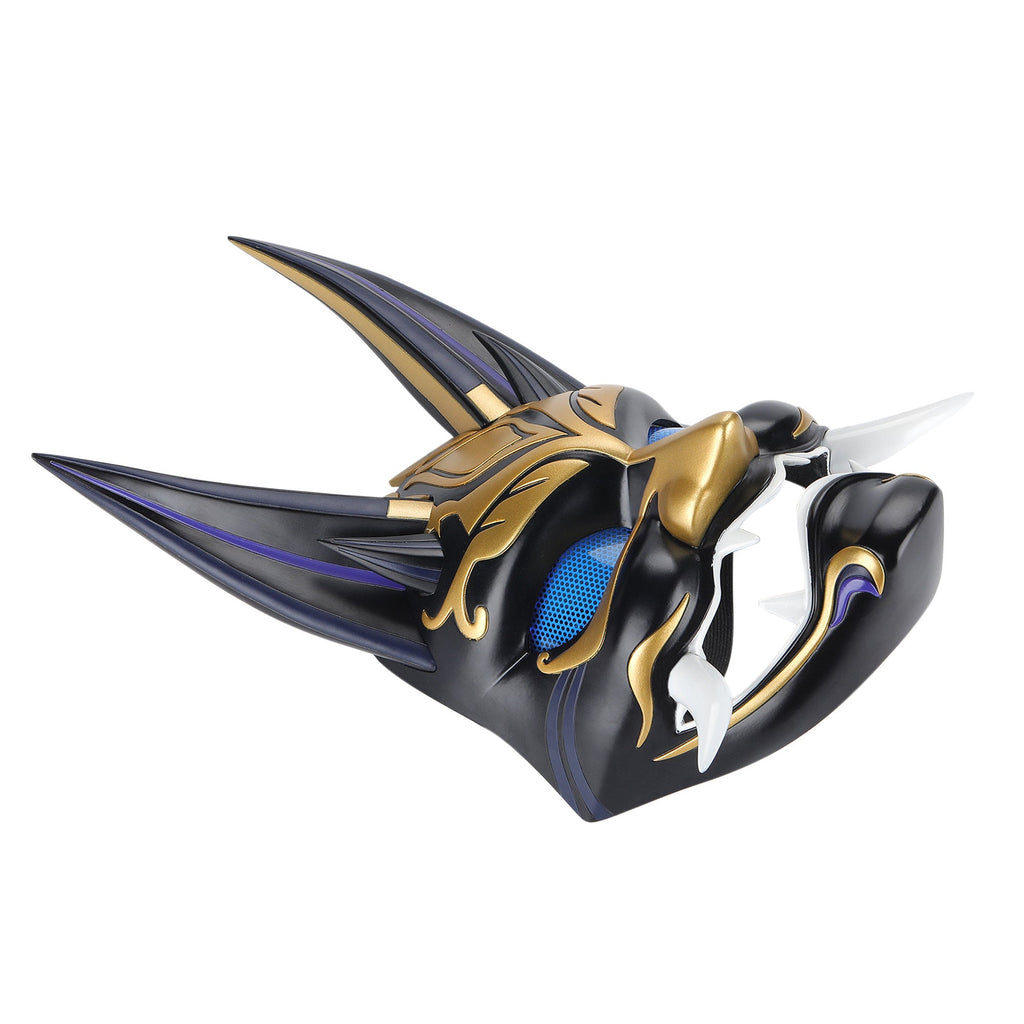 Genshin Impact Xiao Mask Light-up
