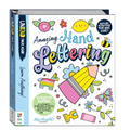 Amazing Hand Lettering Childrens Activity Binder