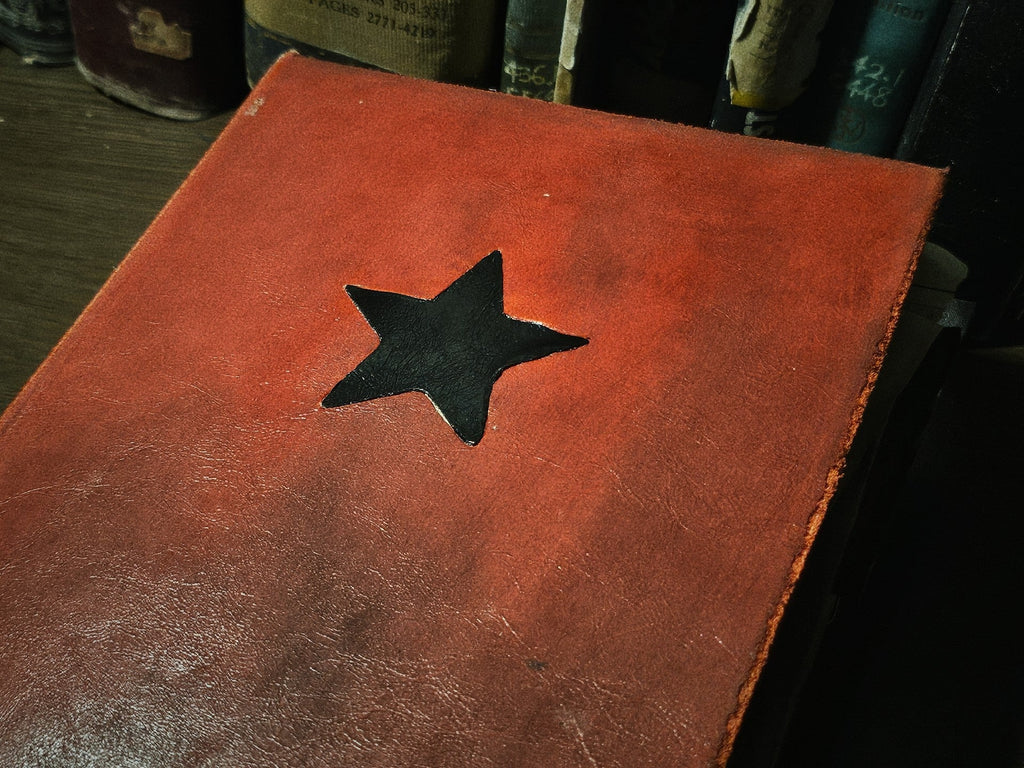 Hydra Soviet Red Code Book Replica Winter Soldier