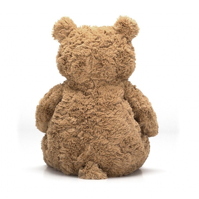Ours Bartholomew Jellycat, grand modèle 36 cm