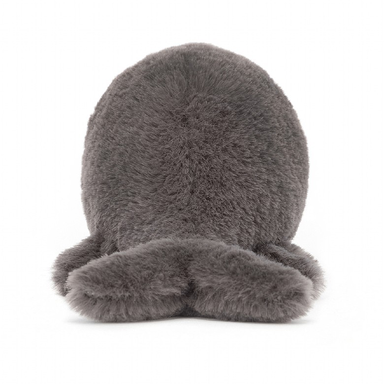Jellycat Wavelly Ballena Inky 15 cm