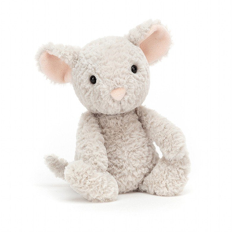 Souris Tumbletuft Jellycat 20 cm