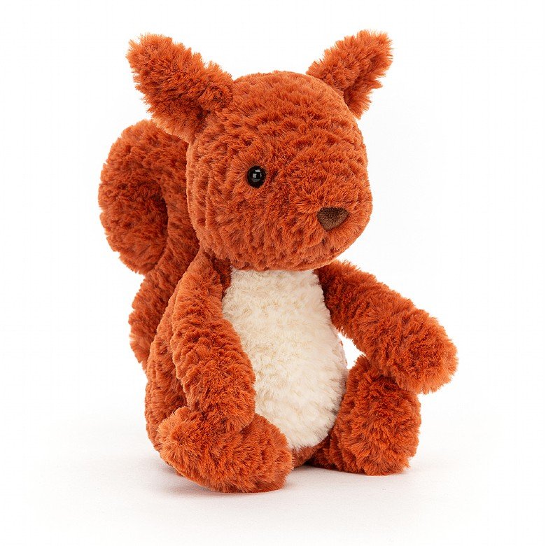 Ardilla Tumbletuft de Jellycat 20 cm