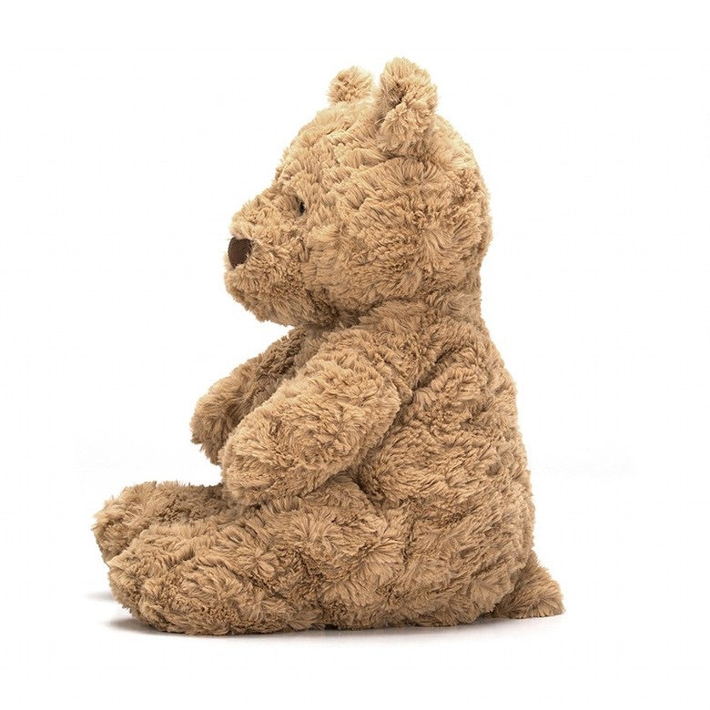 Ours Bartholomew Jellycat, grand modèle 36 cm