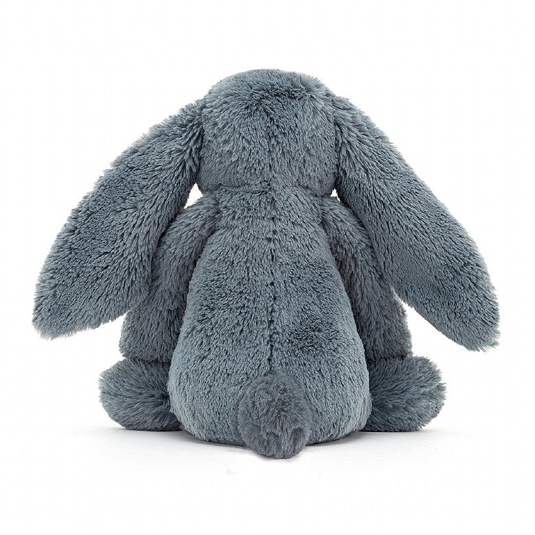 Lapin Bashful Jellycat Bleu Gris Original (Moyen) 31 cm