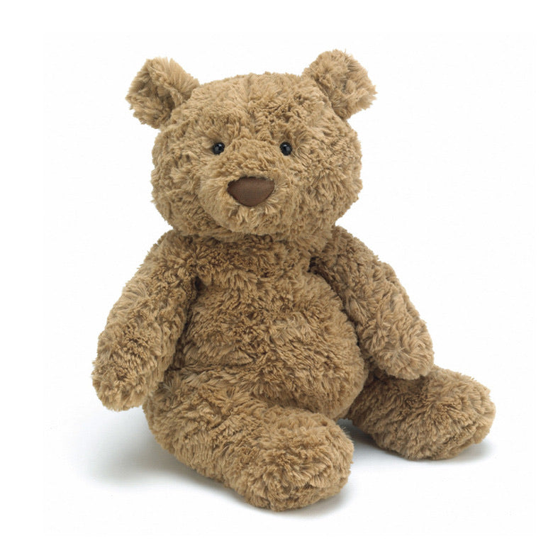 Ours Bartholomew Jellycat, grand modèle 36 cm