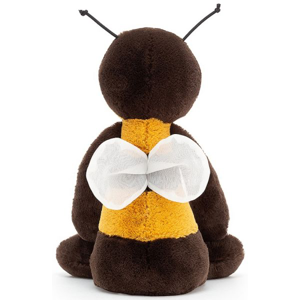 Abeille Bashful Jellycat Petite (Small) 18 cm
