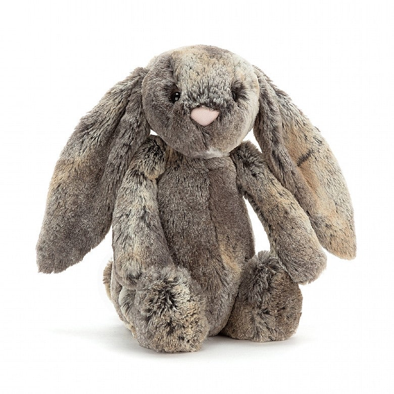 Lapin Bashful Cottontail Jellycat Original (Moyen) 31 cm