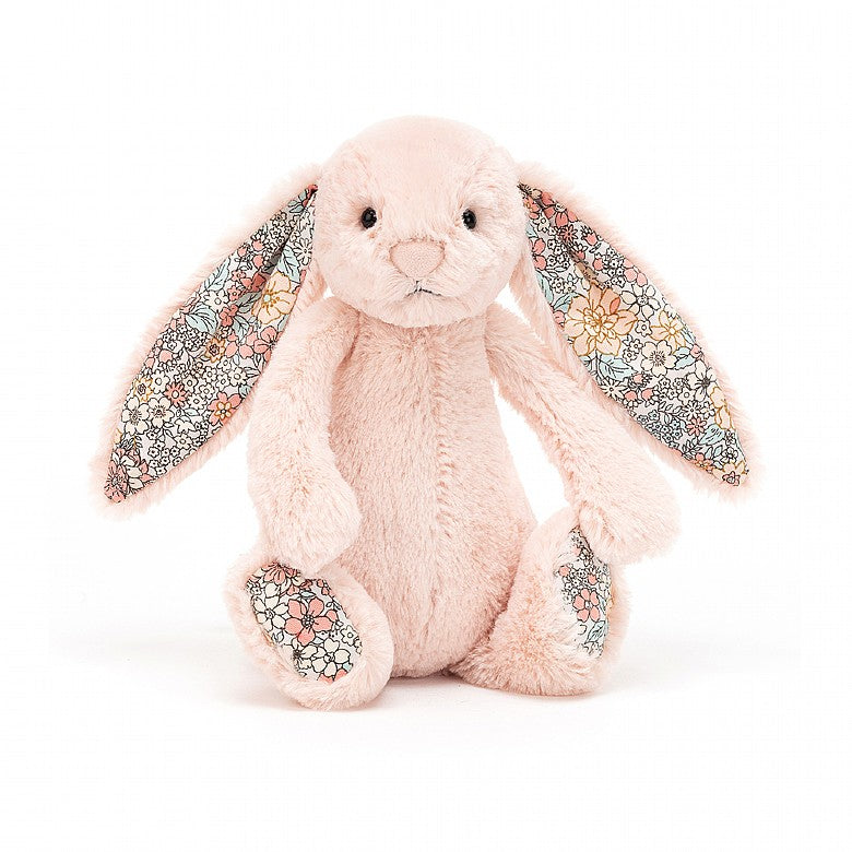 Lapin Bashful Jellycat Blossom Blush Petit 18 cm