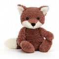 Zorro Tumbletuft de Jellycat 20 cm