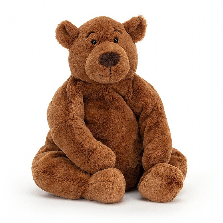 Ours Jellycat Rumpletum 28 cm