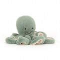 Pulpo Odyssey Jellycat pequeño 23 cm