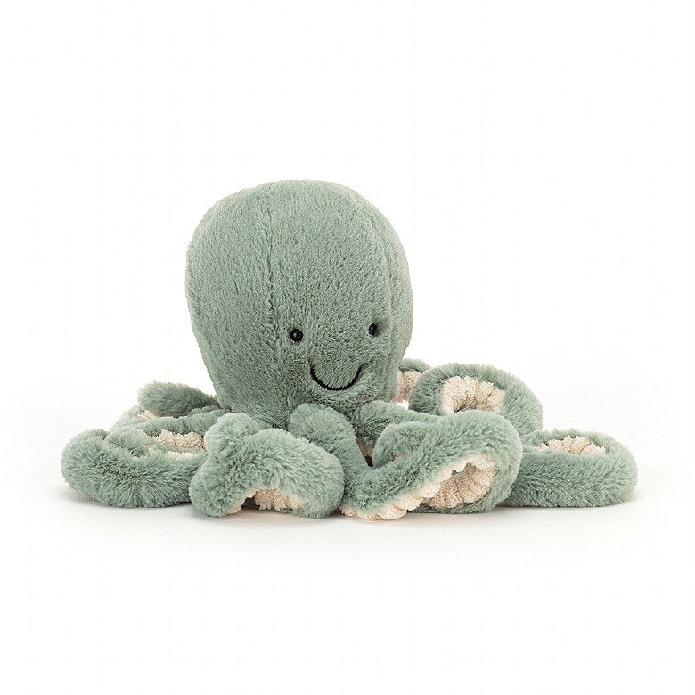 Pulpo Odyssey Jellycat pequeño 23 cm