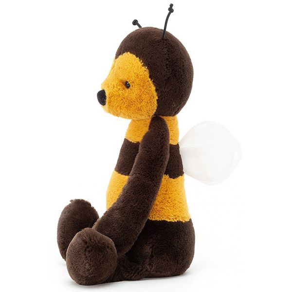 Abeille Bashful Jellycat Petite (Small) 18 cm