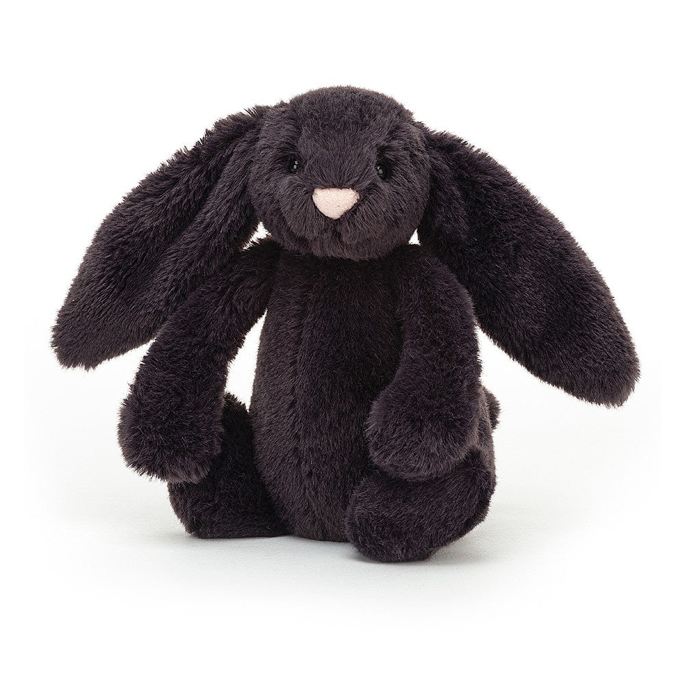 Jellycat Bashful Bunny Inky Little (Small) 18cm