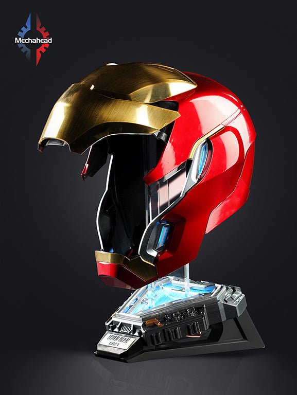 Iron Man MK50 Electronic Helmet